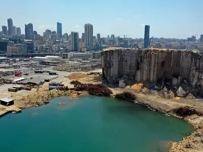گزارش سازمان جهانی کار از کمک‌های خود به لبنان پس از انفجار ساحل بیروت 