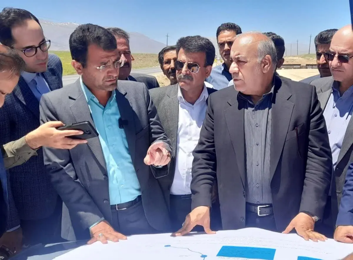 محور دهریز_نهاوند با آغاز هفته دولت زیر بار ترافیک خواهد رفت 