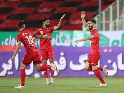 عبدی در نقش سوپراستار پرسپولیس در مسیر قهرمانی (عکس)