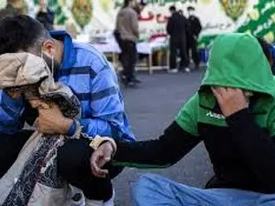  ۱۵ سوداگر مرگ در شهرستان دزفول دستگیر شدند. 