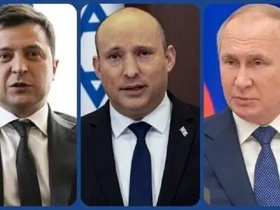 تل آویو، واشنگتن را درجریان مذاکرات بین بنت با پوتین و زلنسکی قرار داده است