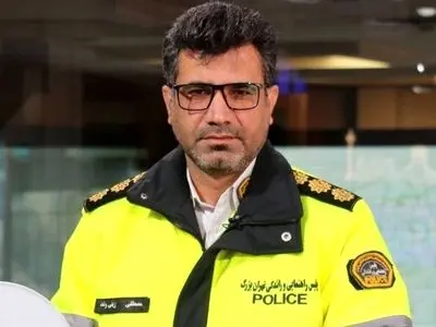 بزرگراه شهید باقری امشب مسدود می شود