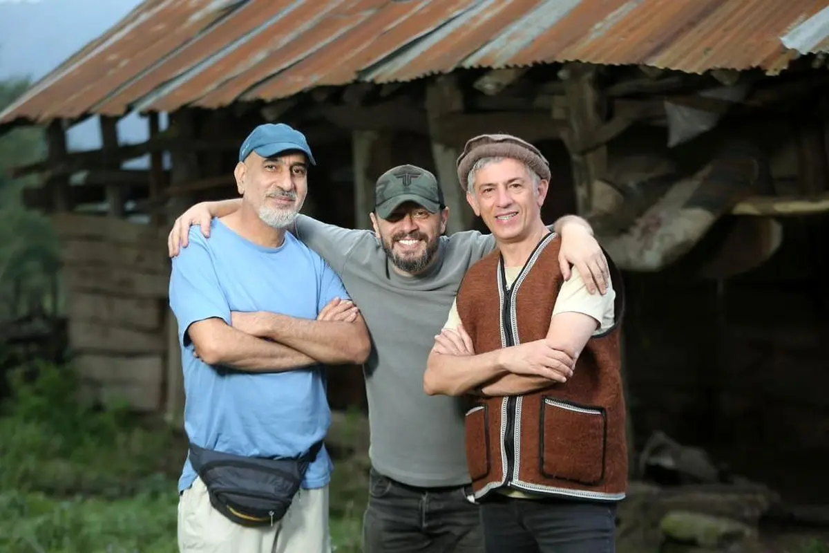 «آواز گمشده» به تدوین رسید