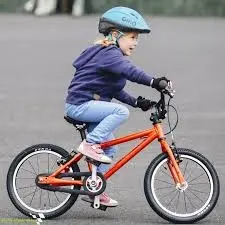 مزایای دوچرخه سواری برای کودکان