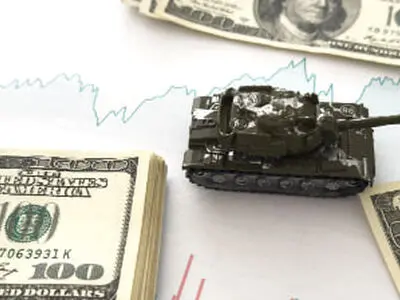 جنگ؛ یک کسب و کار آمریکایی