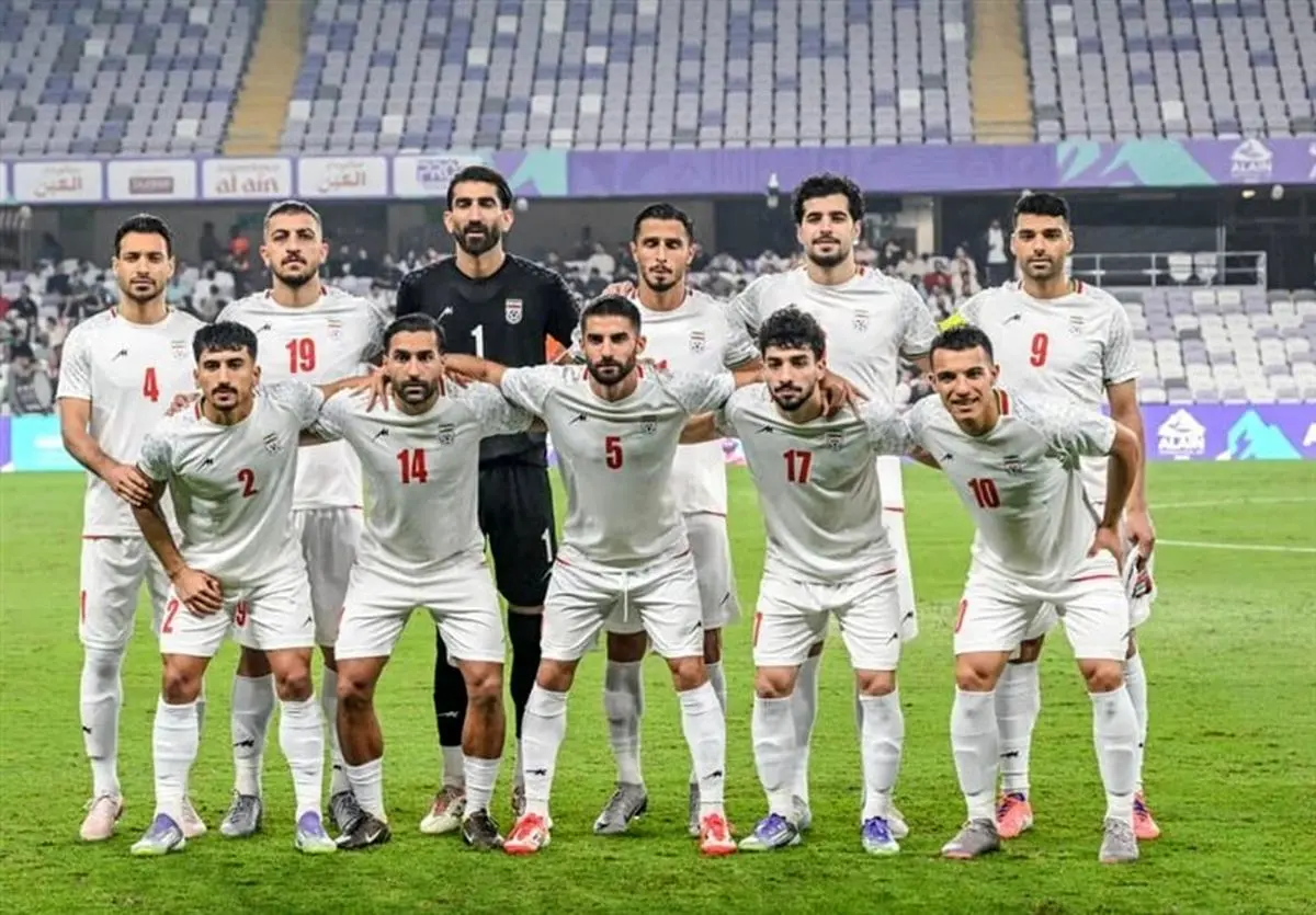 پایان بازی ایران ۰ (۳)-(۴) ۰ ازبکستان؛ قهرمانی با پنالتی از دست رفت!