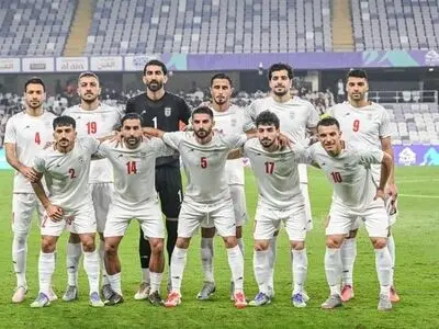 برنامه فروردین تیم ملی فوتبال مشخص شد