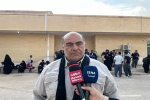موج بازگشت زائران اربعین از مرز خسروی آغاز شد