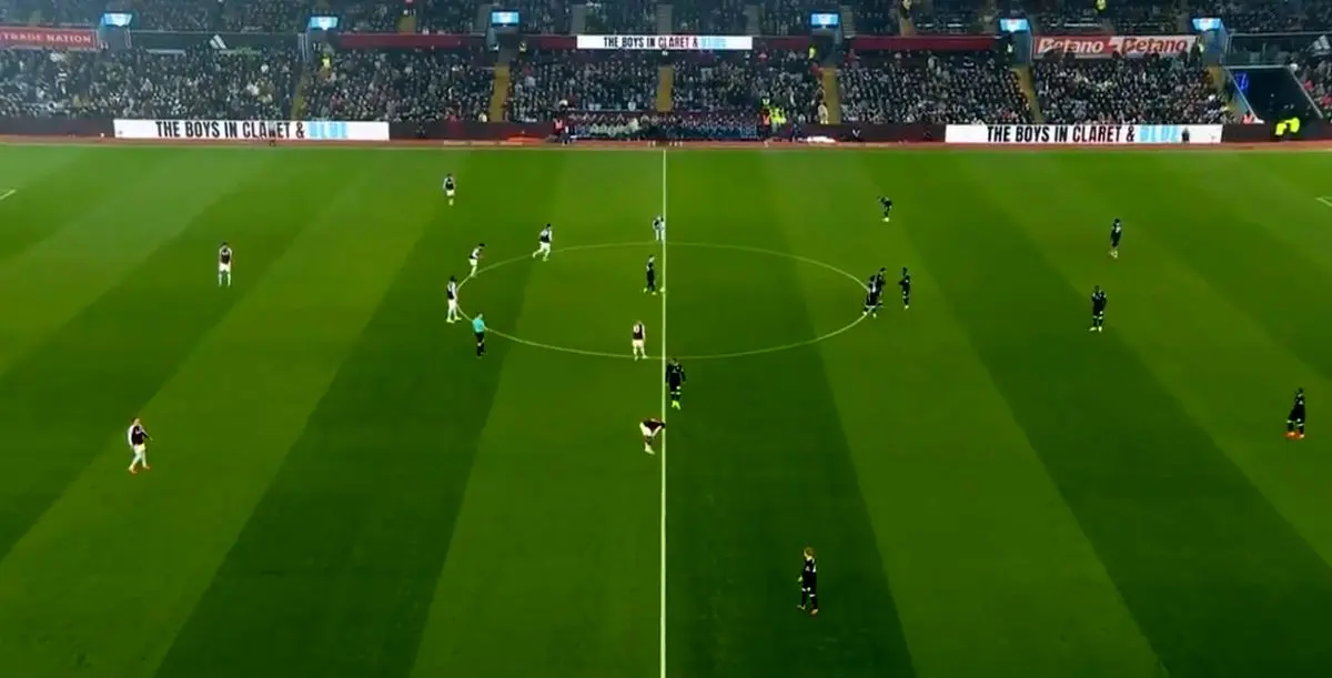 ویدئو: خلاصه بازی استون‌ویلا 1-4 چلسی