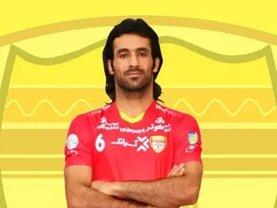پیام باشگاه فولاد به مناسبت خداحافظی عبدالله کرمی