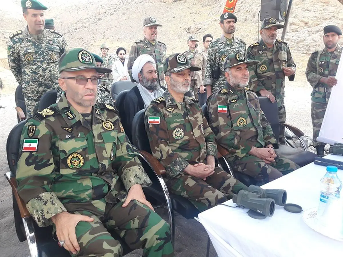 آغاز رزمایش غیرمترقبه نیروی زمینی در شمال غرب کشور