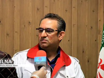 امداد رسانی هلال احمر استان قزوین به 295 حادثه دیده