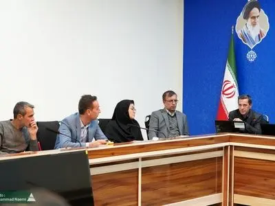 برگزاری دوره آموزشی بازرسی، ایمنی و روابط کار در منطقه آزاد ارس