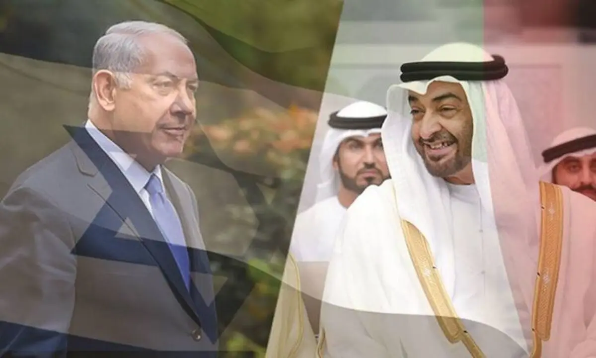 اقتتاح سفارت تل آویو در أبوظبی دیگر رؤیا نیست