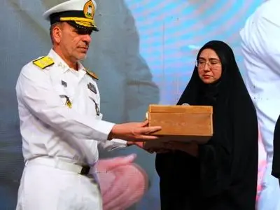 برنامه آیینی من ایرانم برگزار شد
