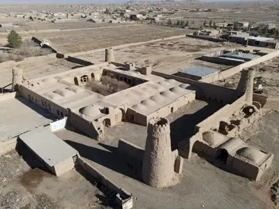 خسارت زلزله به ۳۰درصد از آثار تاریخی زرند