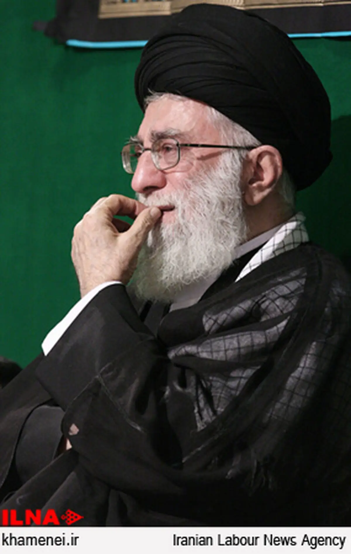 رهبر معظم انقلاب درگذشت امیرحسین فردی را تسلیت گفتند