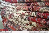 کاهش ۸۰ تا ۸۵ درصدی صادرات فرش دستباف/ مهاجرت بافندگان به ترکیه را تایید نمی‌کنم