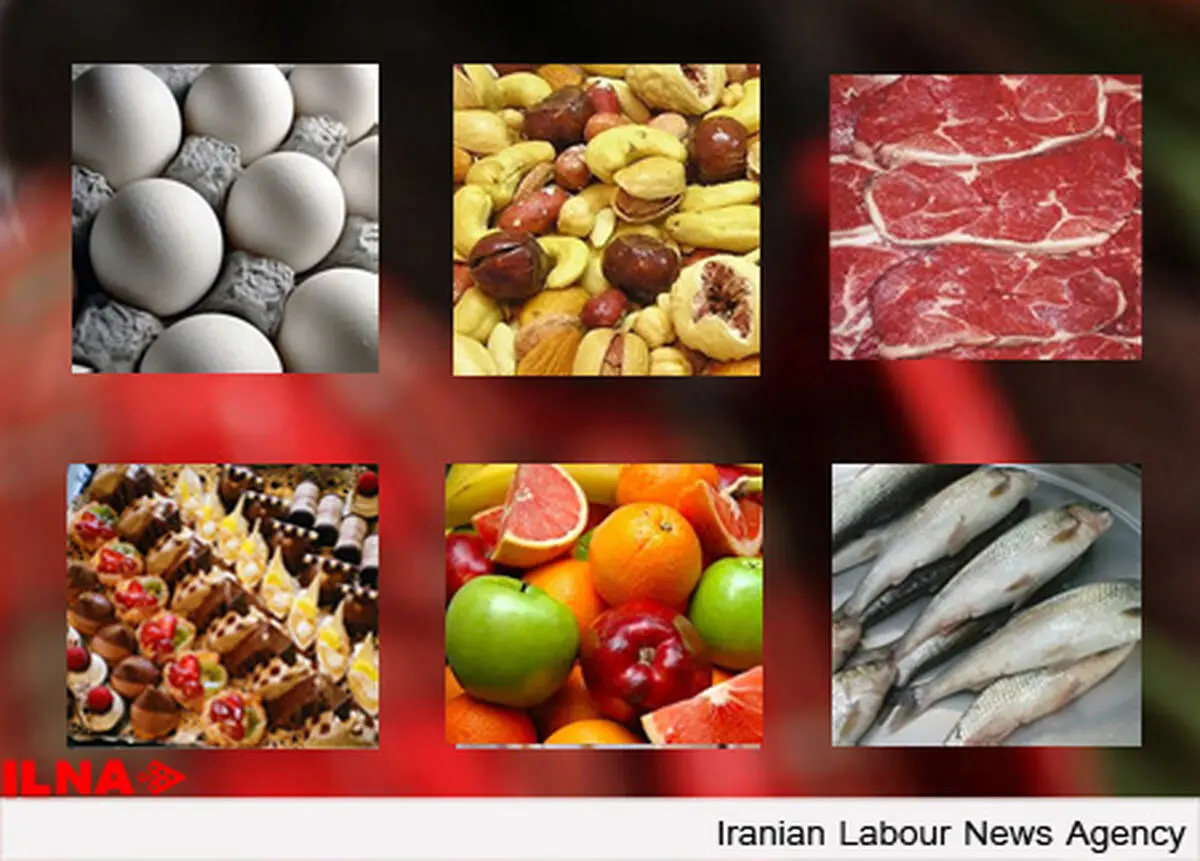 توزیع سبد کالای نوروزی ویژه خانواده‌های بازنشستگان شهرداری تهران