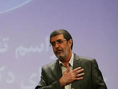 علی اصغر پور محمدی قائم مقام وزیر ارشاد شد