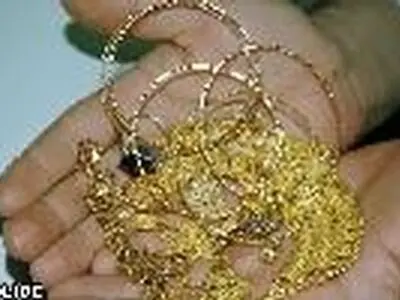 کشف 5 میلیارد تومان طلاجات مسروقه در قزوین