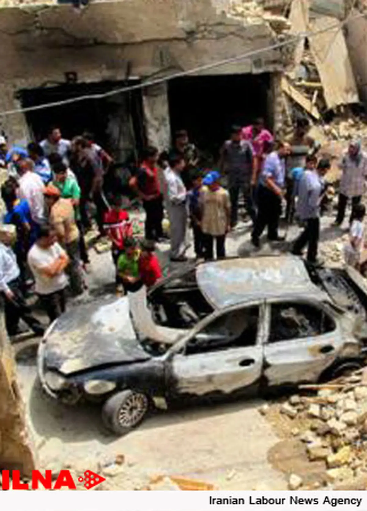 ۴۰ کشته و زخمی در انفجارهای امروز عراق