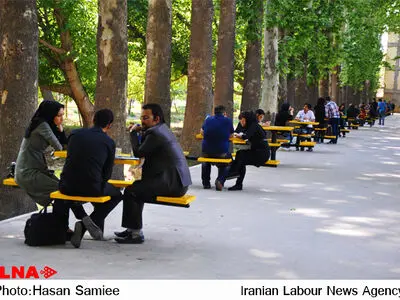 طرح گردشگری اراضی چمن در شورای شهر کرج تدوین شد
