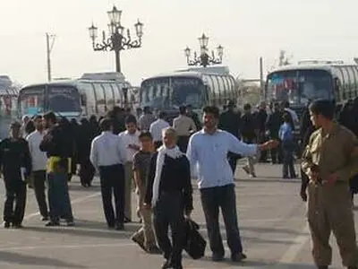 تمام زائران مراسم ارتحال حضرت امام بیمه حوادث می‌شوند