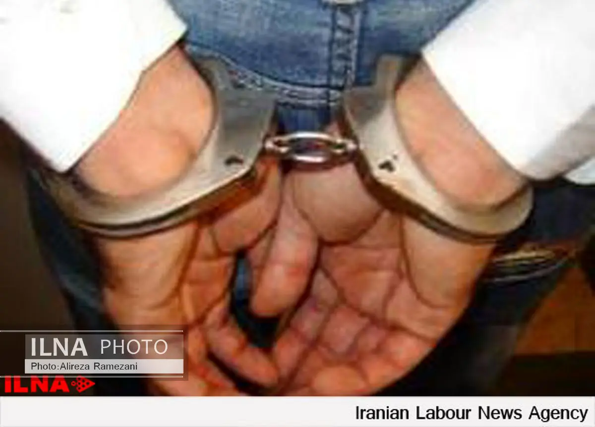 عامل گروگانگیری در خوزستان دستگیر شد
