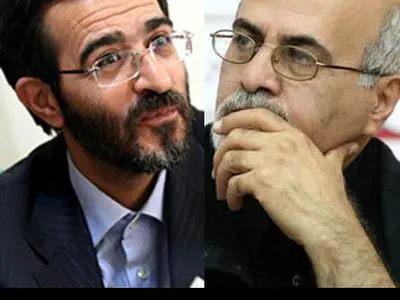 همراهی بهروز غریب‌پور و علی منتظری با عالی‌زاد