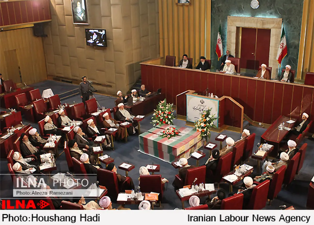 برگزاری هجدهمین اجلاس رسمی مجلس خبرگان٬ ۱۰ و ۱۱ شهریور
