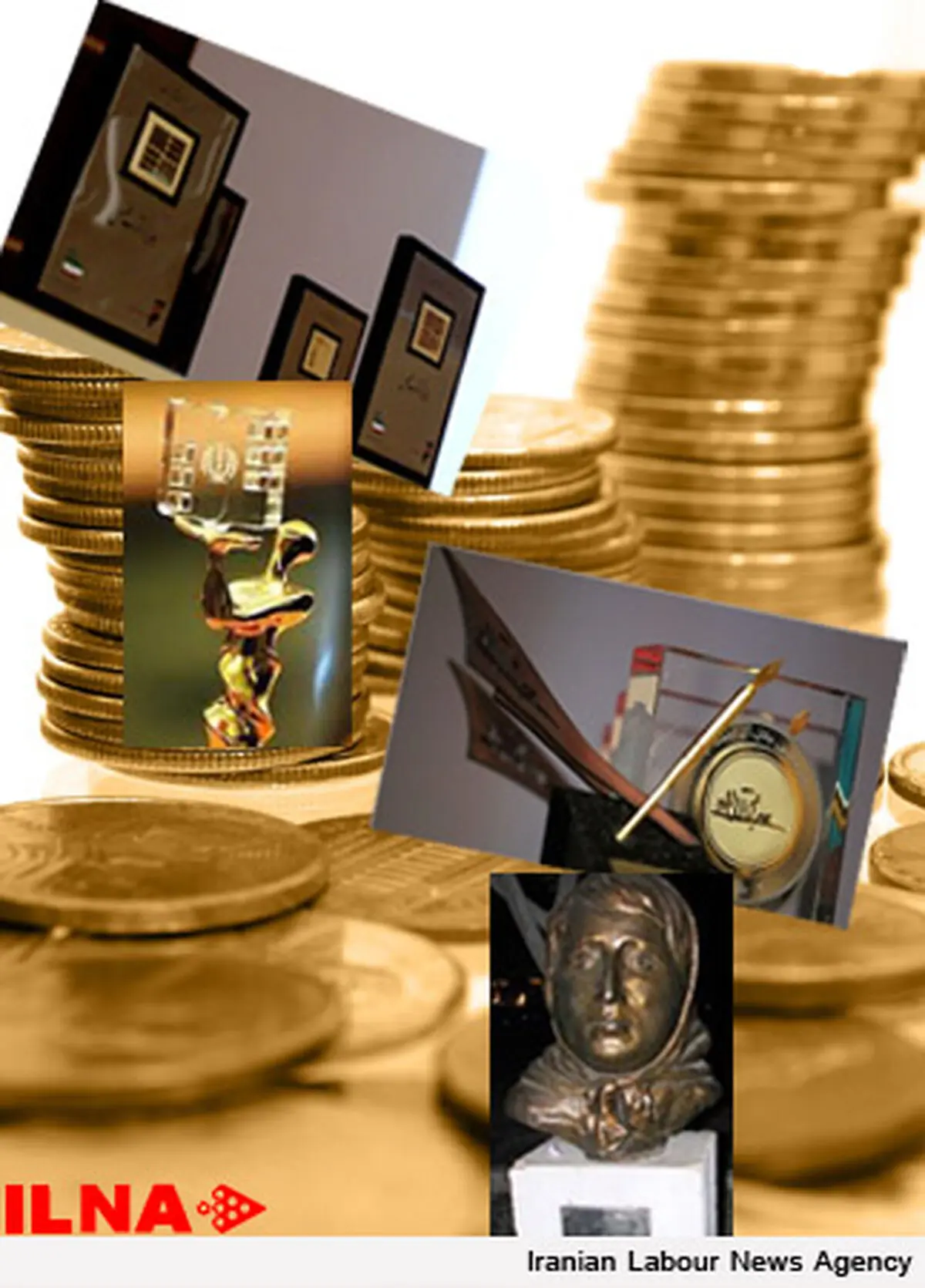 پای جوایز دولتی روی گلوی جوایز خصوصی