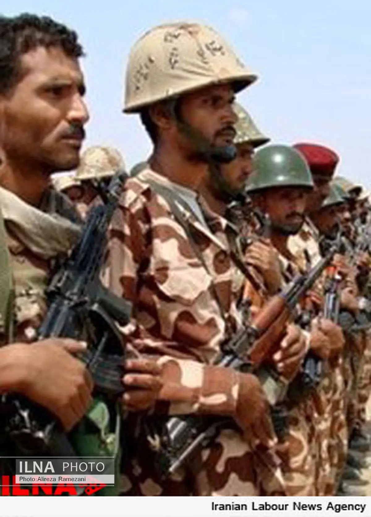 متجاوزان را غافلگیر می‌کنیم