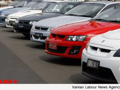 نمایش خودروهای جدید سایپا در مشهد