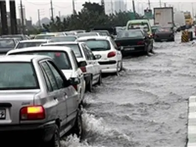 امدادرسانی به ۱۱ حادثه دیده سیل و آبگرفتگی در استان کرمانشاه