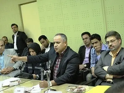 قوچان‌نژاد: ادعا کردند 100میلیون به جیب زده‌ام!