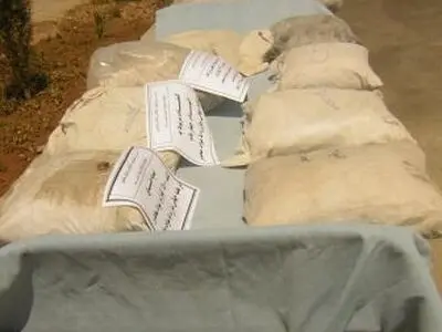 انهدام باند توزیع مواد مخدر در جنوب غرب کشور