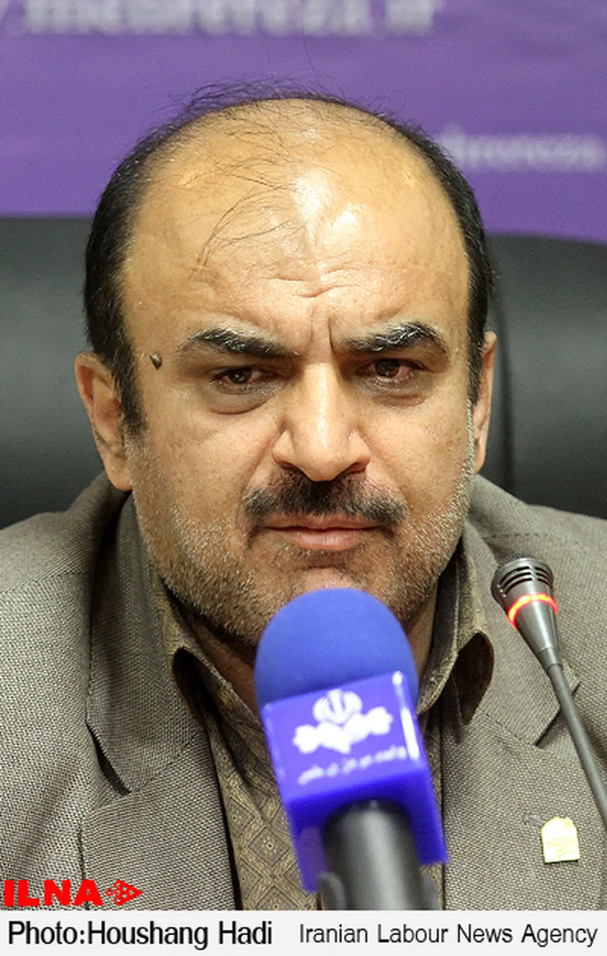 نشست خبری مدیرعامل صندوق مهرامام رضا(ع)