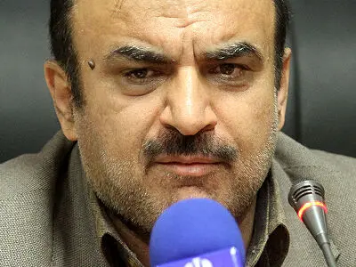 نشست خبری مدیرعامل صندوق مهرامام رضا(ع)