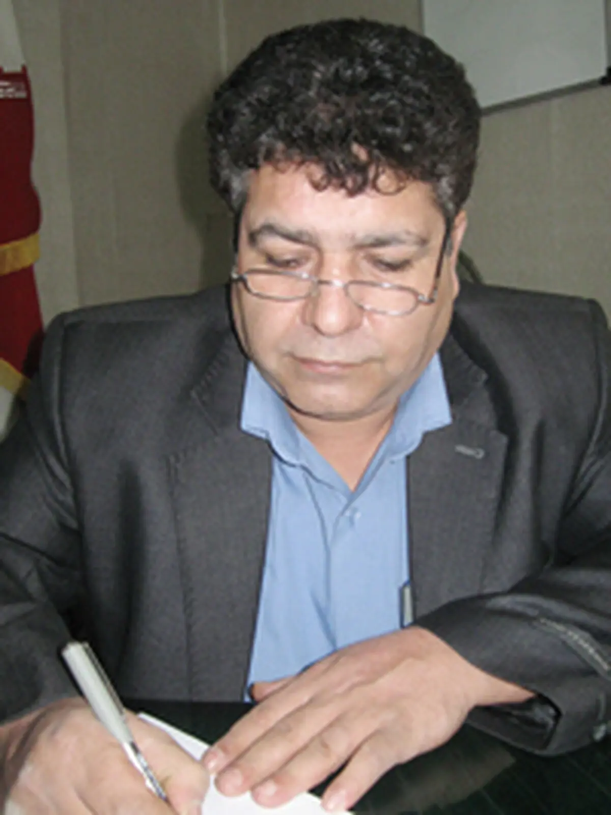 معاونت اجرایی خانه کارگر کرمانشاه منصوب شد