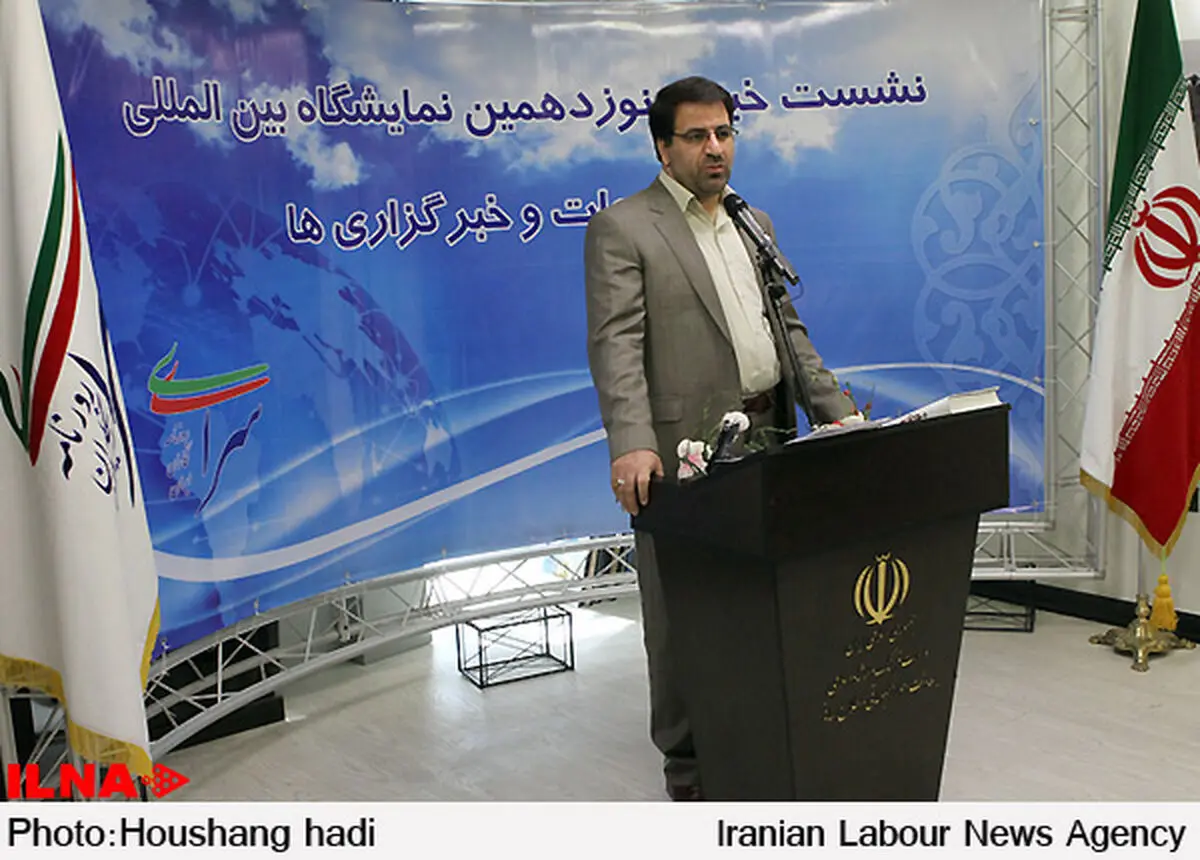 از کشورهای اروپایی برای نمایشگاه مطبوعات دعوت نشد