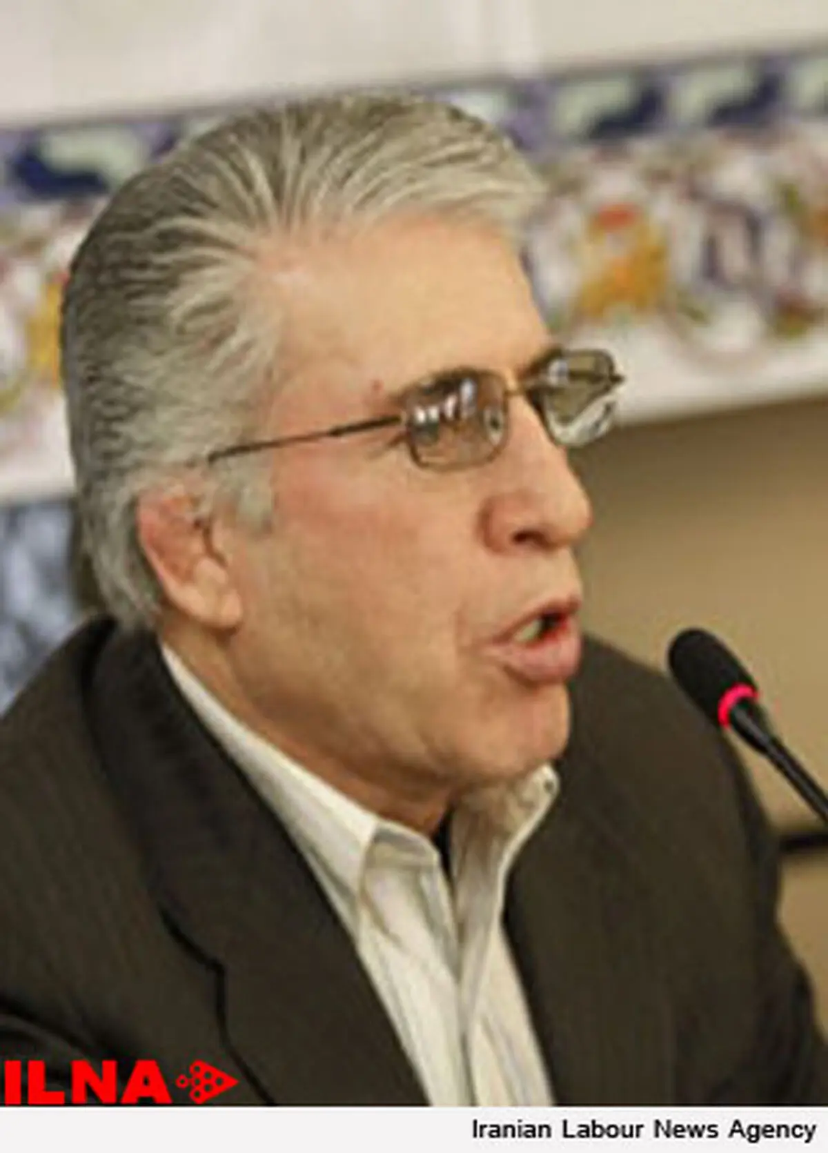 ابراهیم جوادی: انتخاب چمن‌گلی شاید توطئه فیلا باشد