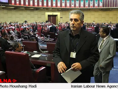 چهارمین مجلس کارگری