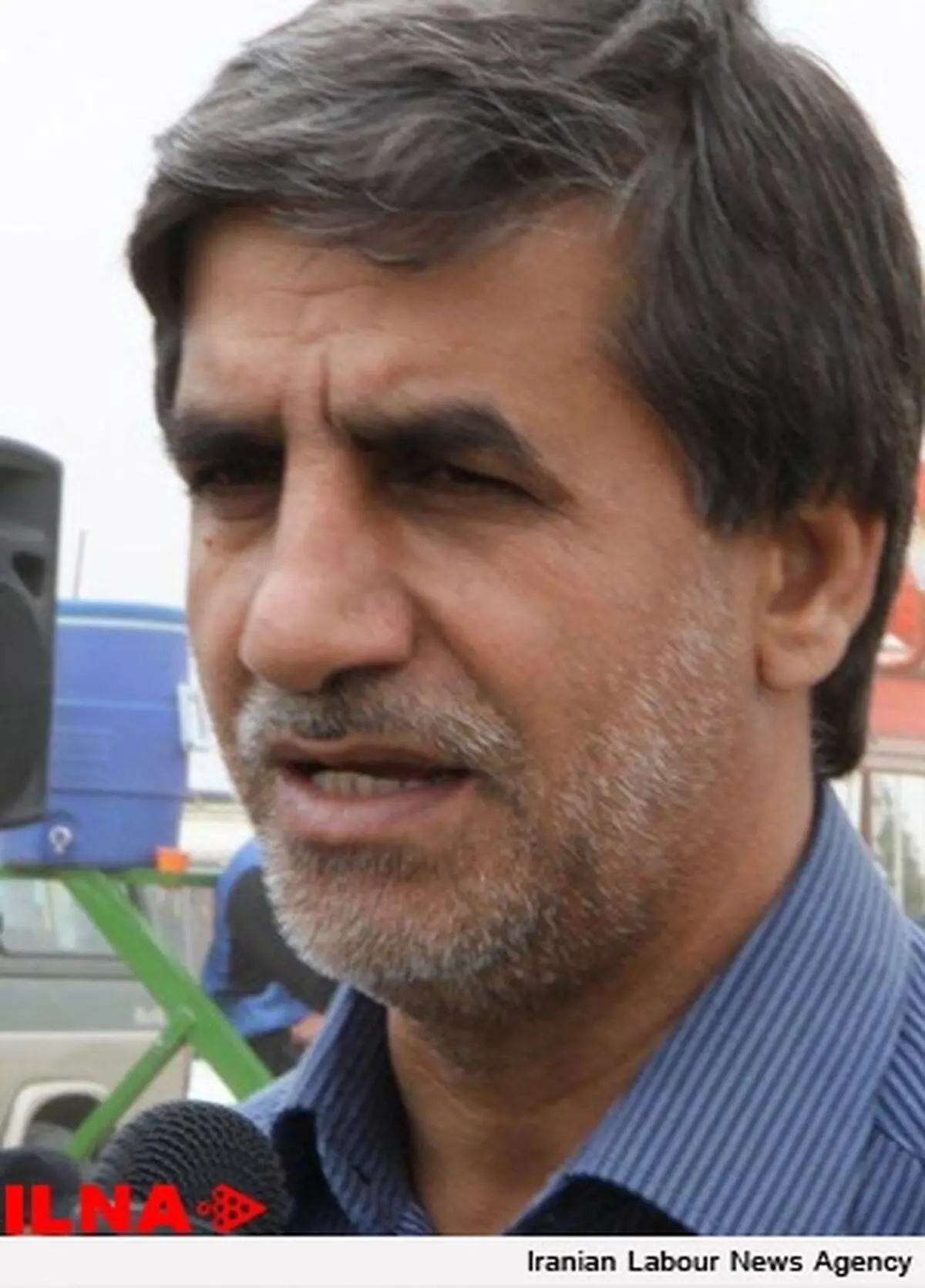 مقصودلو: هدف حاشیه‌سازان باج‌گیری از من است