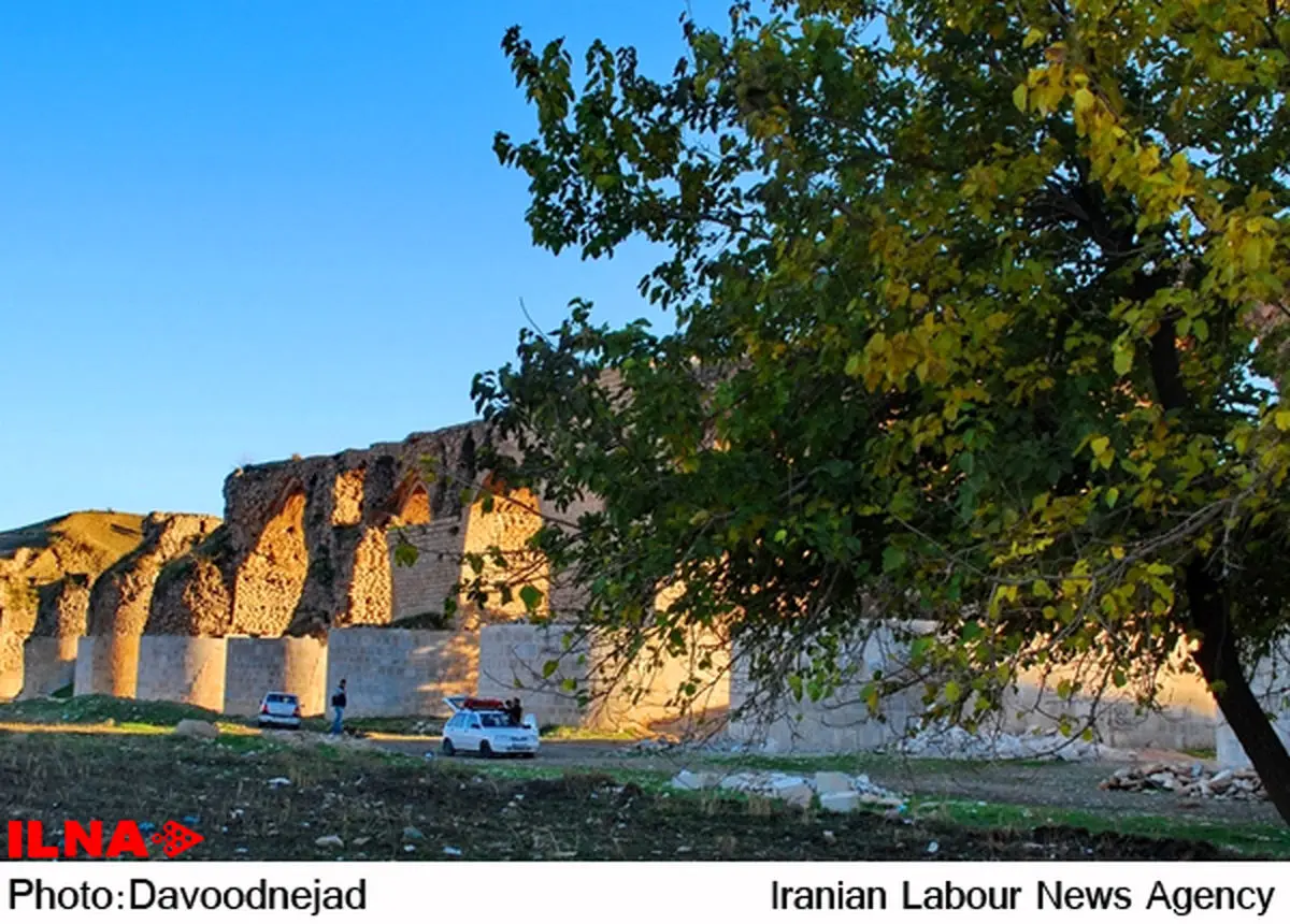 تخریب پل هزار ساله کشکان نمادی زیبا از تاریخ هنر و معماری ایرانیان