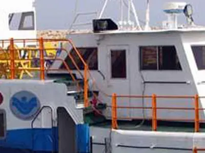 اتوبوس‌های دریایی خزر چه شد؟