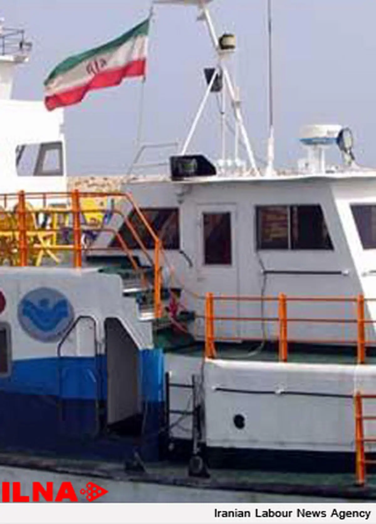 اتوبوس‌های دریایی خزر چه شد؟