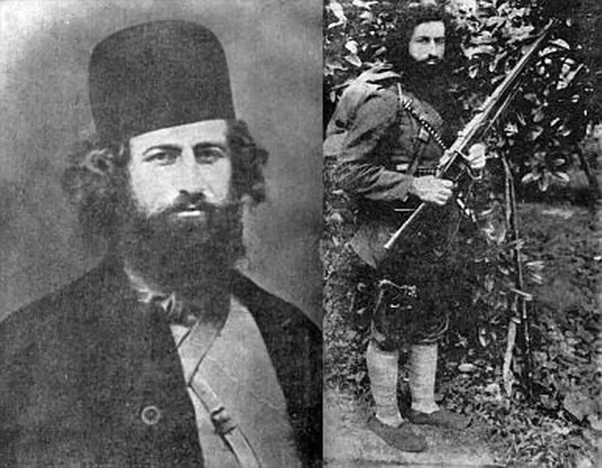 ایران پر از سرداران‌ غیرتمندی مثل میرزا کوچک‌خان و حاج‌قاسم سلیمانی⁩ است