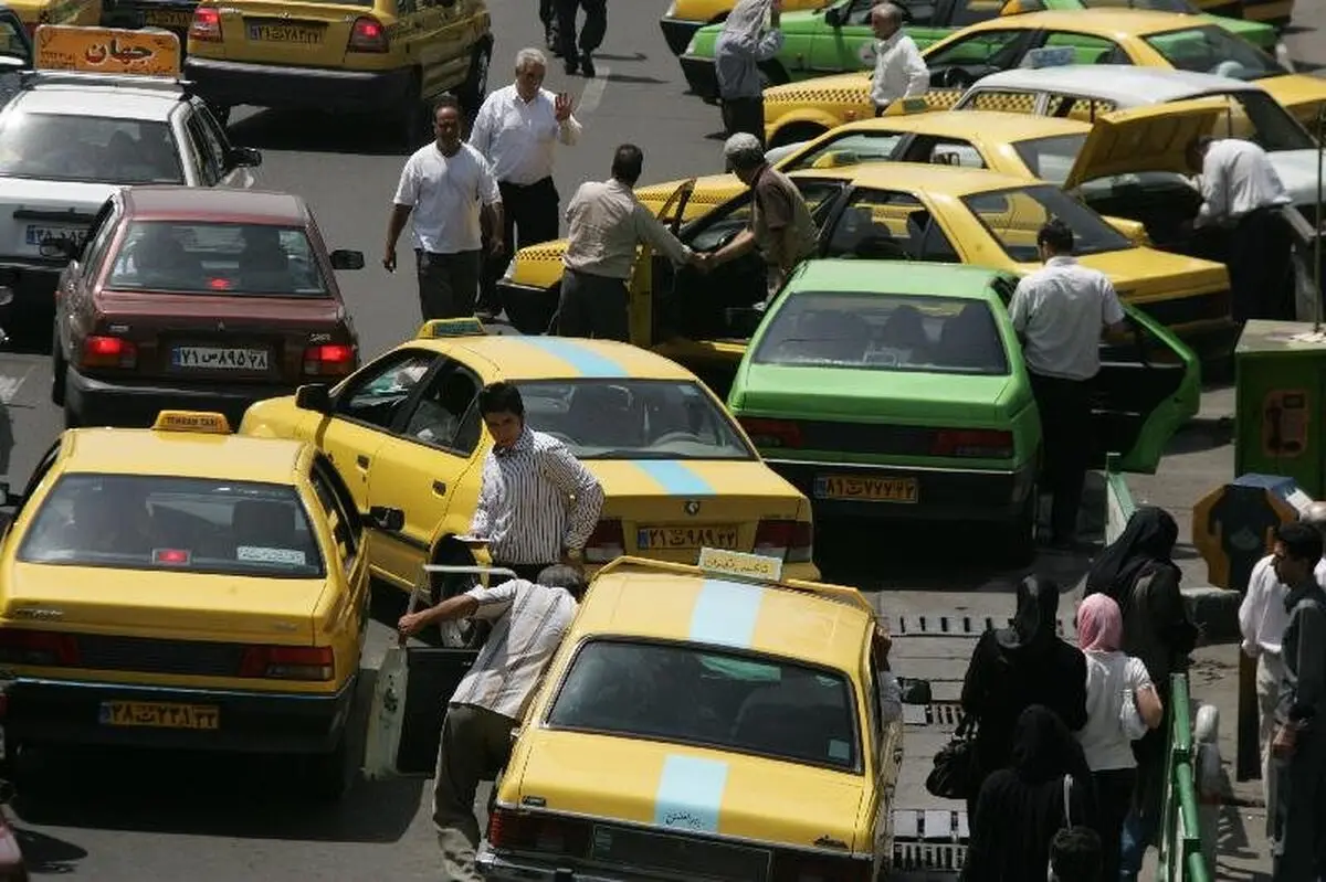 تهیه دستورالعمل فعالیت شرکت‌های حمل‌و‌نقل اینترنتی با محوریت وزارت کشور