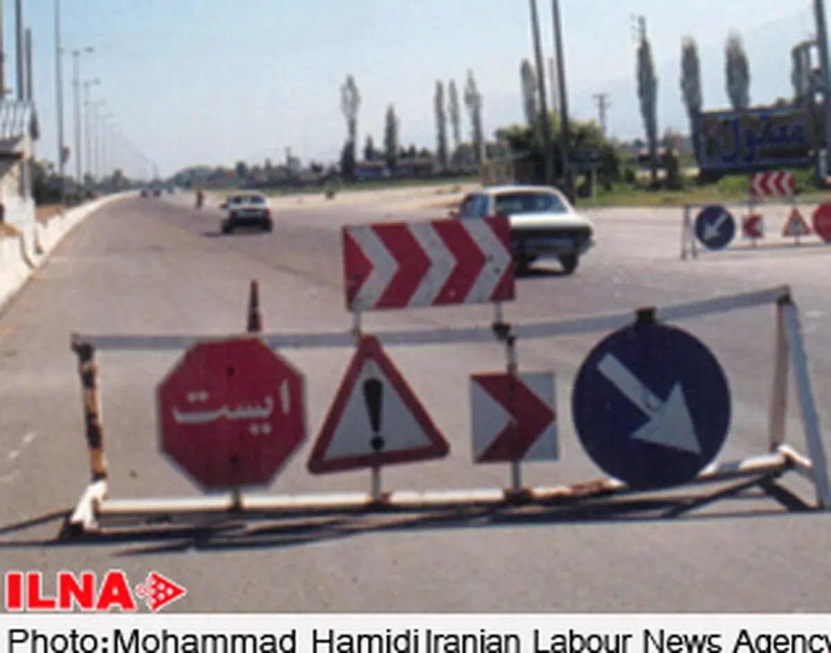 انسداد محور پونل به خلخال